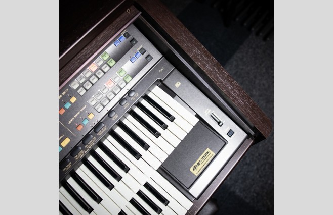 Used Technics SX-GA1 Organ All Inclusive Top Grade Package (SN:A499C3143) - Image 9